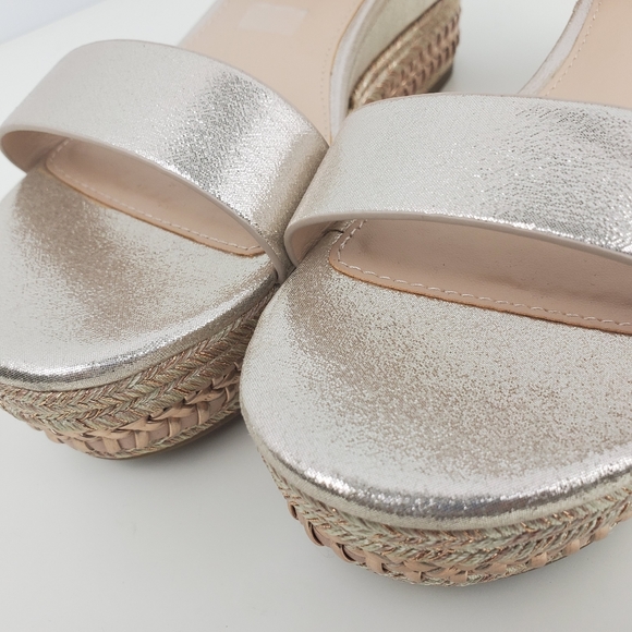 Aldo wedge sandals size 9 - Picture 6 of 12